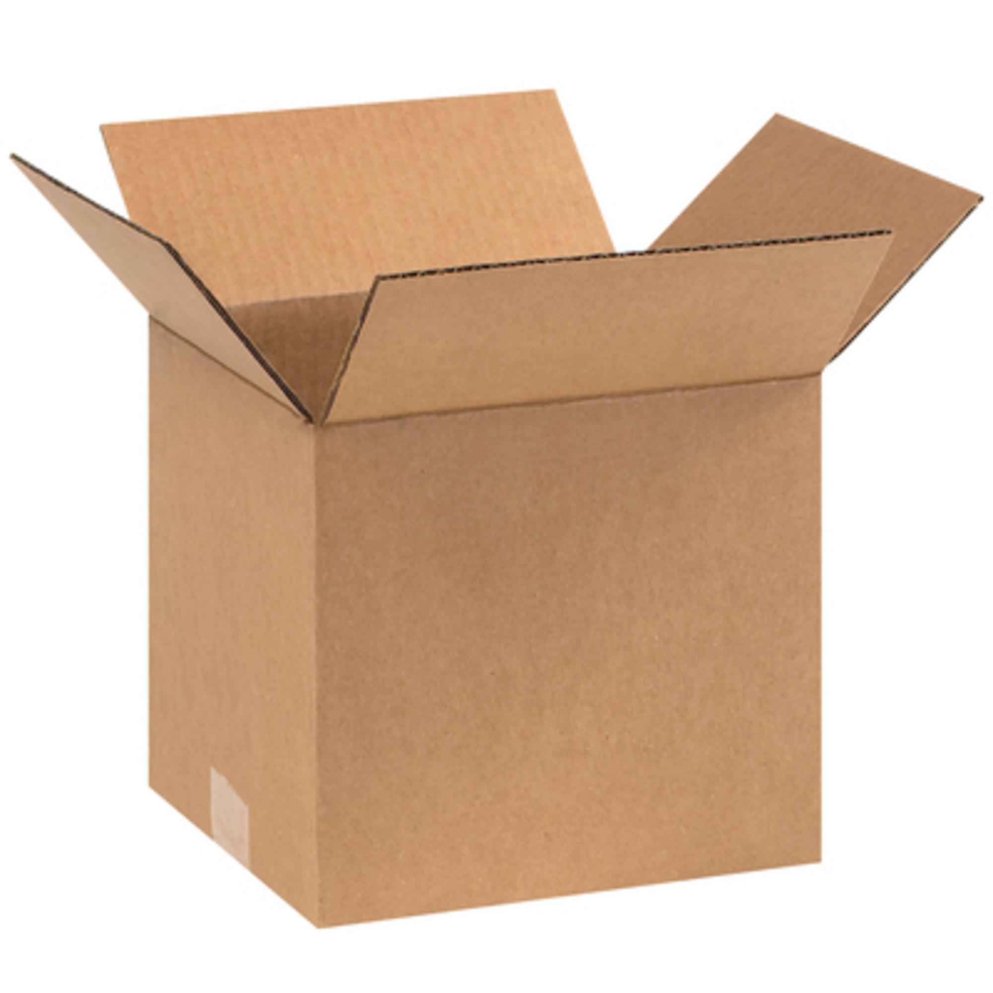 9 x 8 x 8in. Corrugated Boxes 25/CS, Model# 988